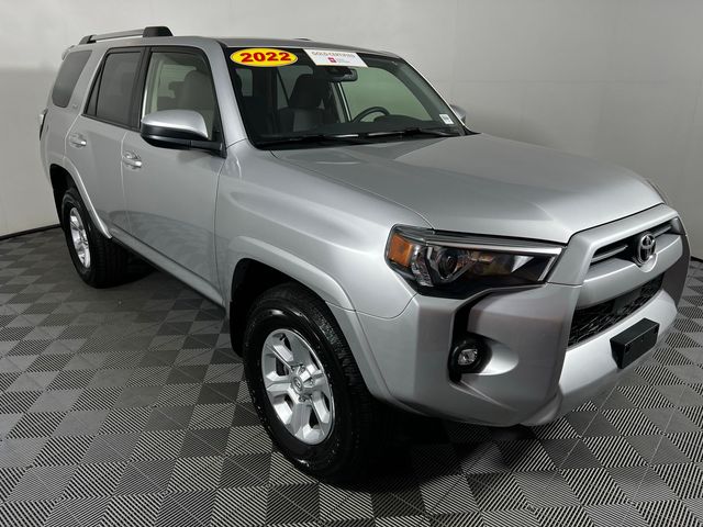 2022 Toyota 4Runner SR5