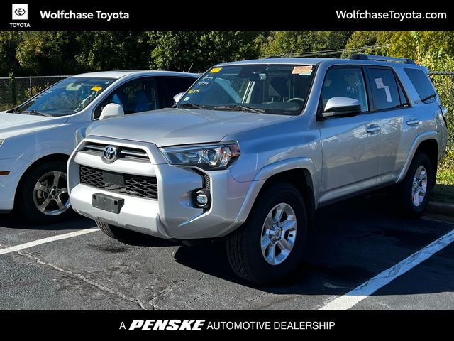 2022 Toyota 4Runner SR5