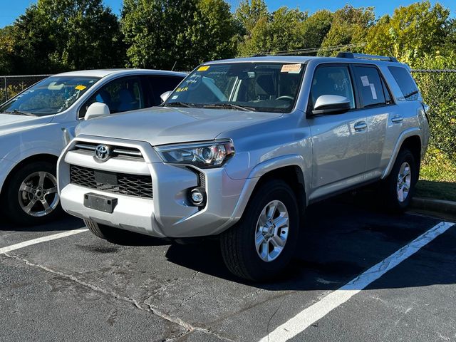 2022 Toyota 4Runner SR5