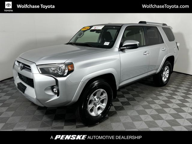 2022 Toyota 4Runner SR5