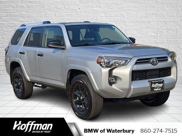 2022 Toyota 4Runner SR5