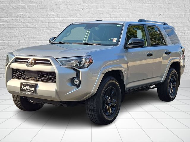 2022 Toyota 4Runner SR5