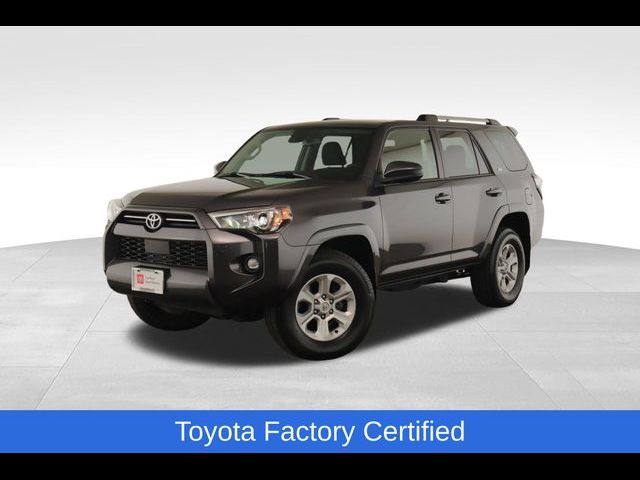 2022 Toyota 4Runner SR5