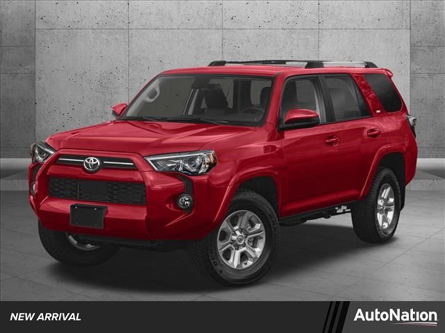 2022 Toyota 4Runner SR5