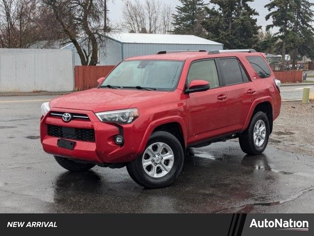 2022 Toyota 4Runner SR5