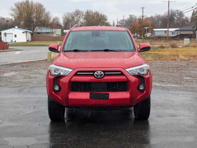 2022 Toyota 4Runner SR5