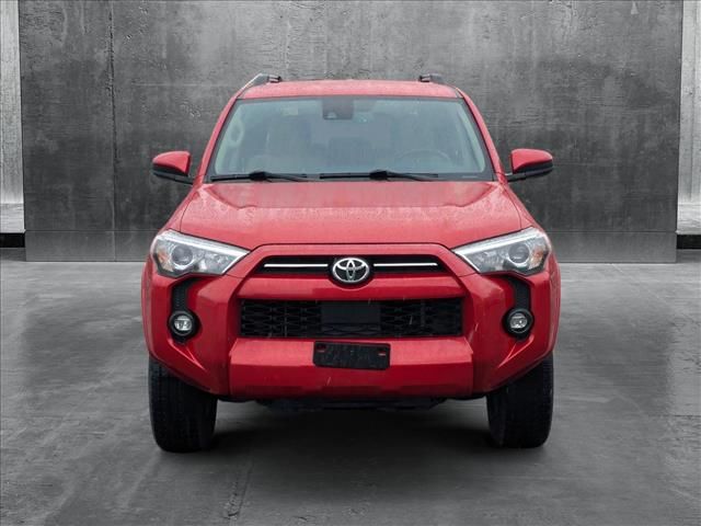 2022 Toyota 4Runner SR5