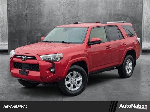 2022 Toyota 4Runner SR5