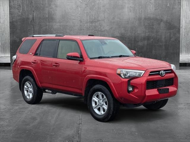 2022 Toyota 4Runner SR5