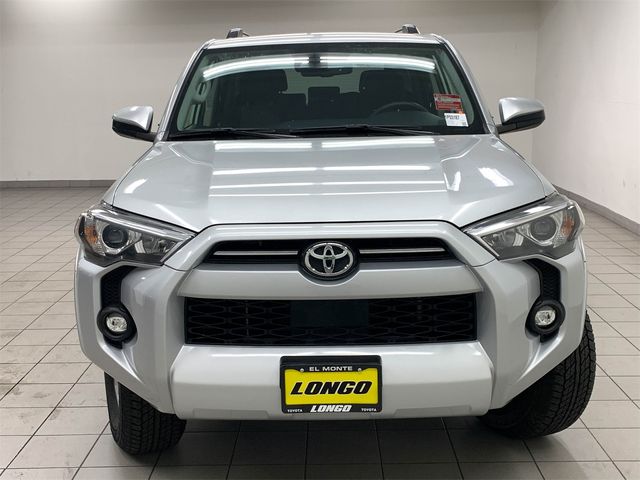 2022 Toyota 4Runner SR5