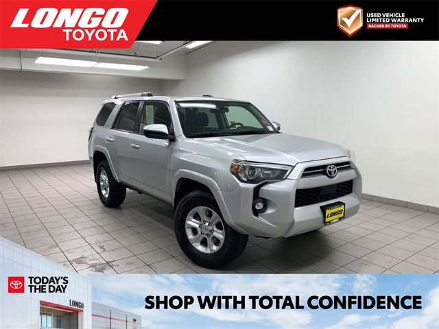 2022 Toyota 4Runner SR5