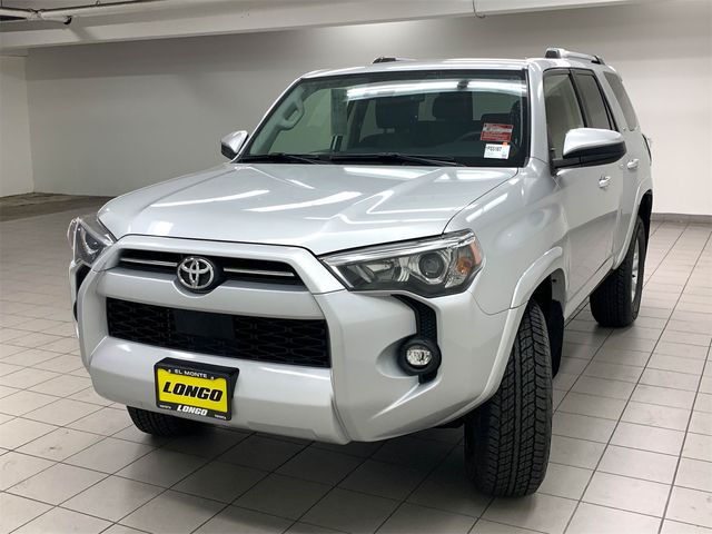 2022 Toyota 4Runner SR5