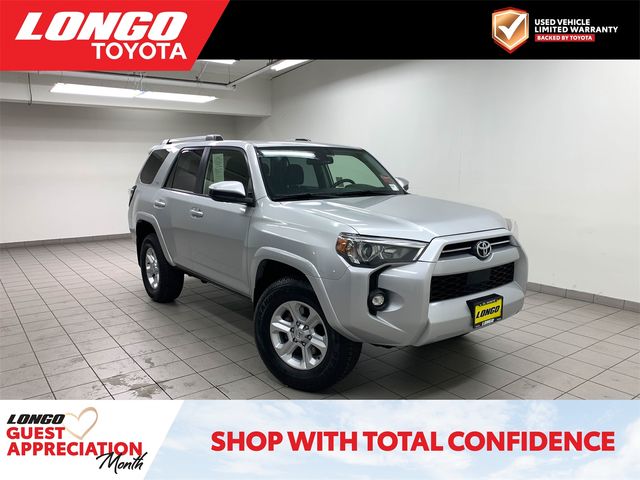 2022 Toyota 4Runner SR5