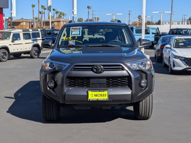 2022 Toyota 4Runner SR5