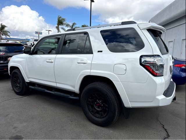 2022 Toyota 4Runner SR5