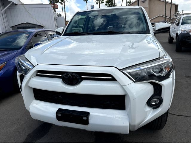 2022 Toyota 4Runner SR5