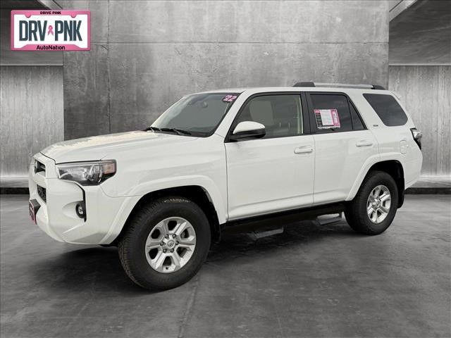 2022 Toyota 4Runner SR5