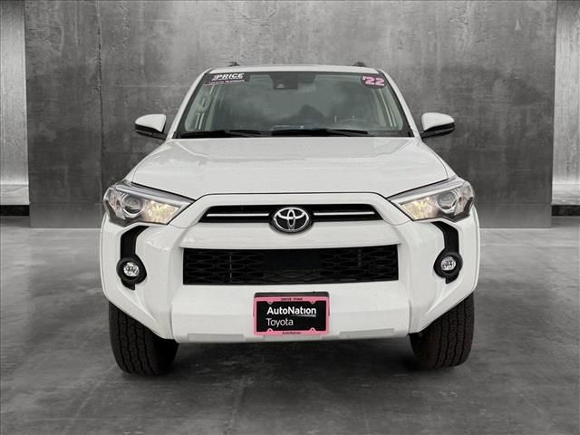 2022 Toyota 4Runner SR5