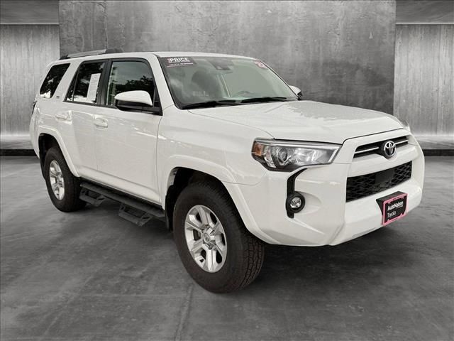 2022 Toyota 4Runner SR5