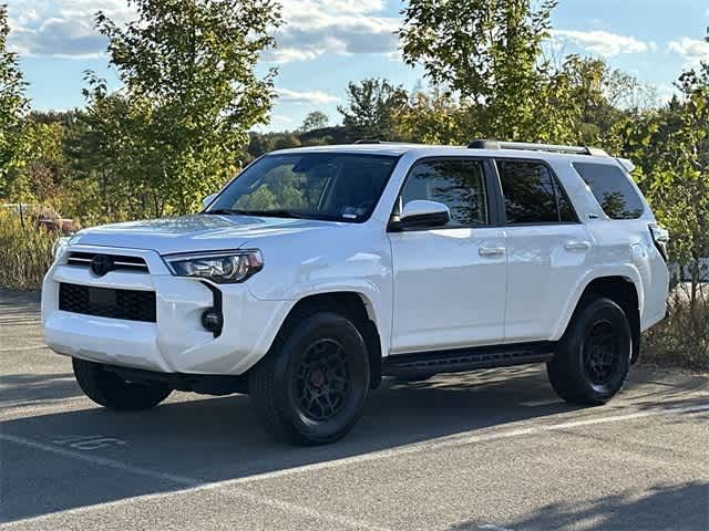 2022 Toyota 4Runner SR5