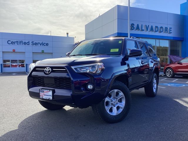 2022 Toyota 4Runner SR5