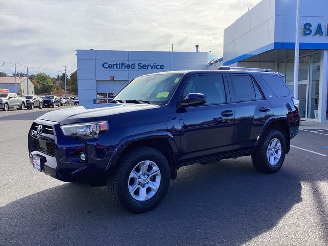 2022 Toyota 4Runner SR5