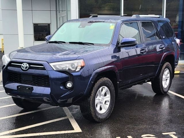 2022 Toyota 4Runner SR5