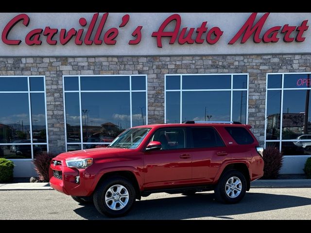 2022 Toyota 4Runner SR5