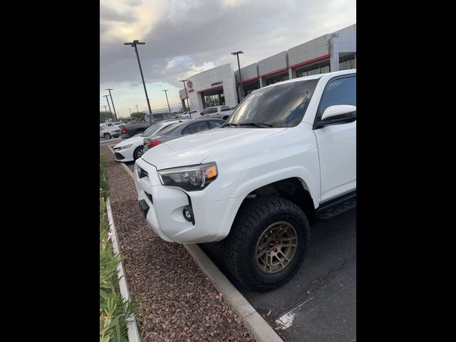 2022 Toyota 4Runner SR5