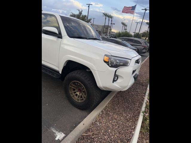 2022 Toyota 4Runner SR5