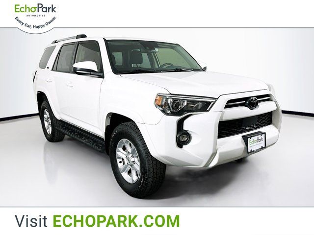 2022 Toyota 4Runner SR5