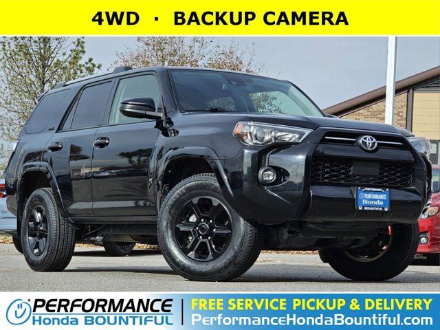 2022 Toyota 4Runner SR5