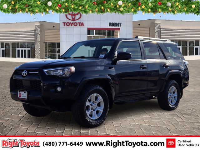 2022 Toyota 4Runner SR5