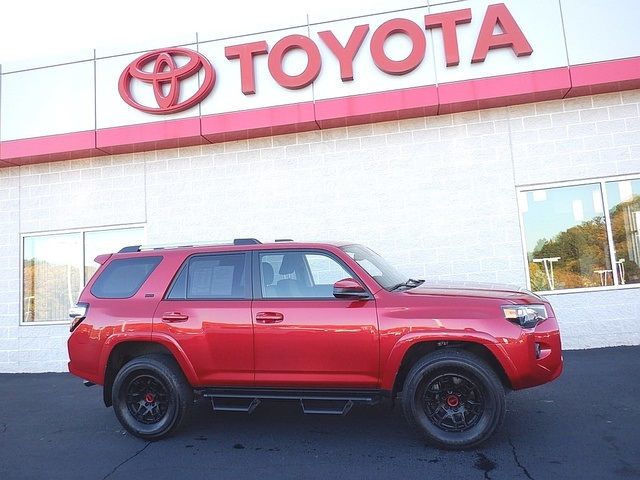 2022 Toyota 4Runner SR5