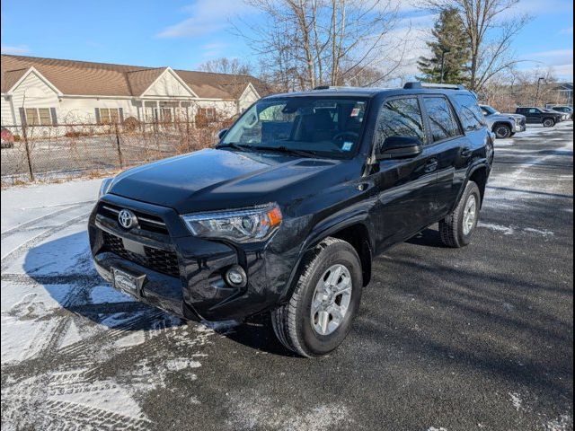 2022 Toyota 4Runner SR5