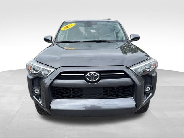 2022 Toyota 4Runner SR5