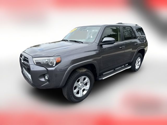 2022 Toyota 4Runner SR5