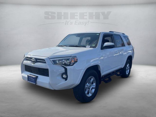 2022 Toyota 4Runner SR5