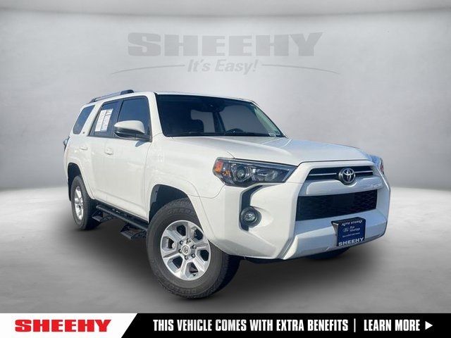 2022 Toyota 4Runner SR5