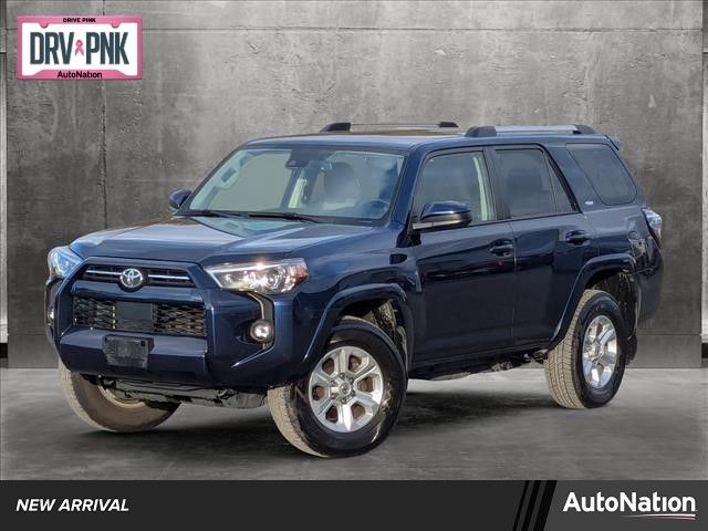 2022 Toyota 4Runner SR5