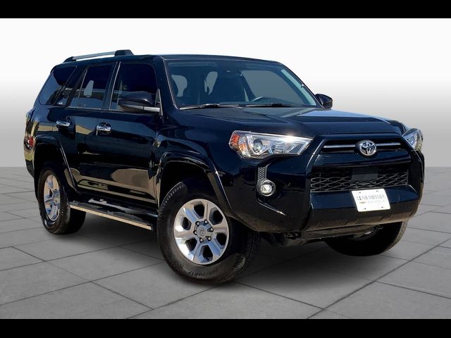 2022 Toyota 4Runner SR5