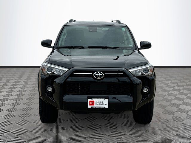 2022 Toyota 4Runner SR5