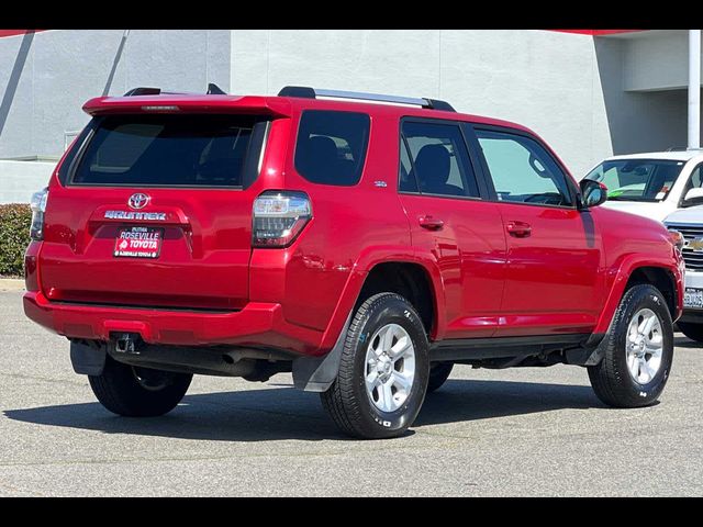 2022 Toyota 4Runner SR5