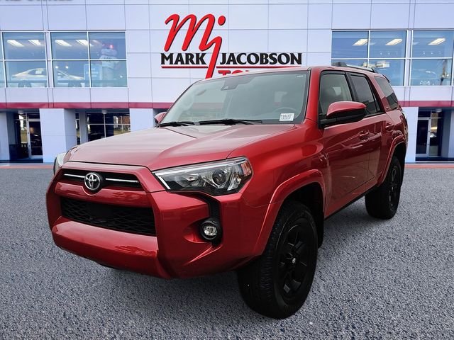 2022 Toyota 4Runner SR5