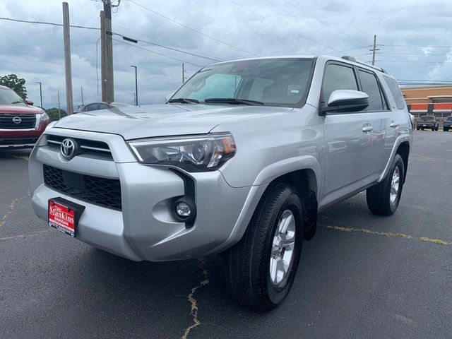 2022 Toyota 4Runner SR5