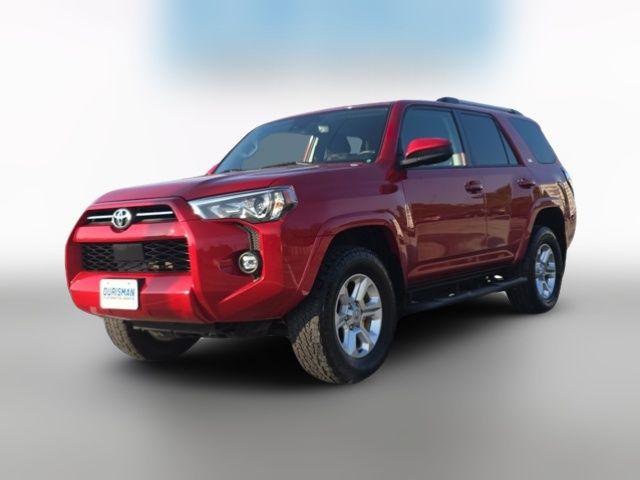 2022 Toyota 4Runner SR5