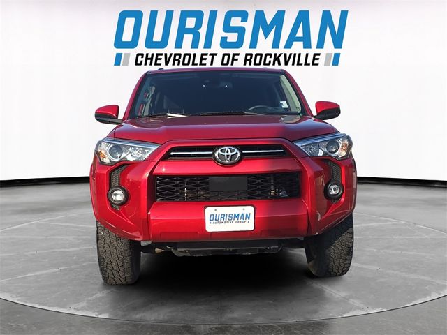 2022 Toyota 4Runner SR5