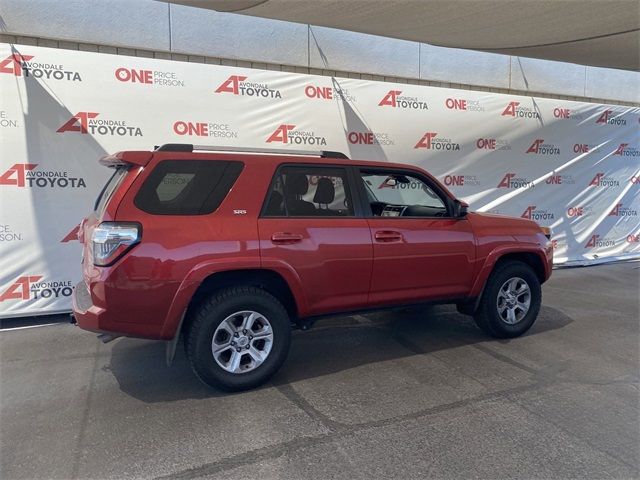 2022 Toyota 4Runner SR5