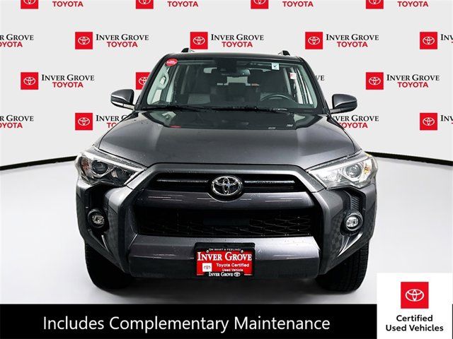 2022 Toyota 4Runner SR5