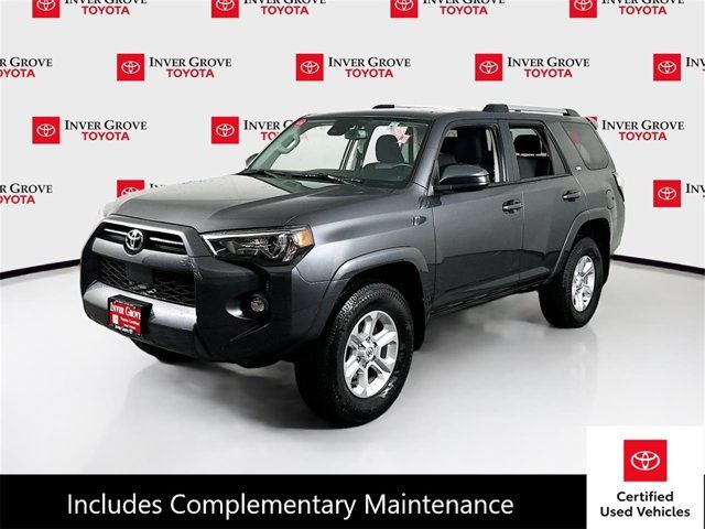 2022 Toyota 4Runner SR5